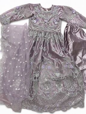 Pakistani/ Indian dress 3 piece set